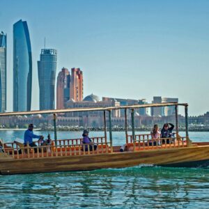 Daylight Cruise in Abu Dhabi