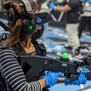 Virtual Gaming Two Hour Session