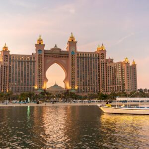 Dubai Palm Cruise Tour