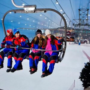 Ski Dubai Polar Pass