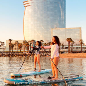 Stand Up Paddle Lesson by SeaYou